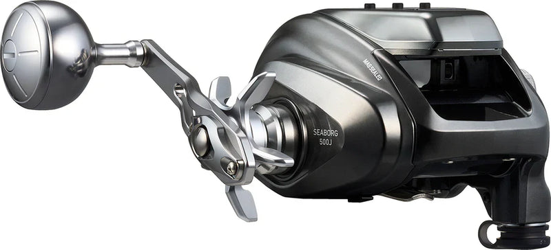 リール SEABORG 500e MAGMAX Daiwa Seaborg Electric Saltwater Reels