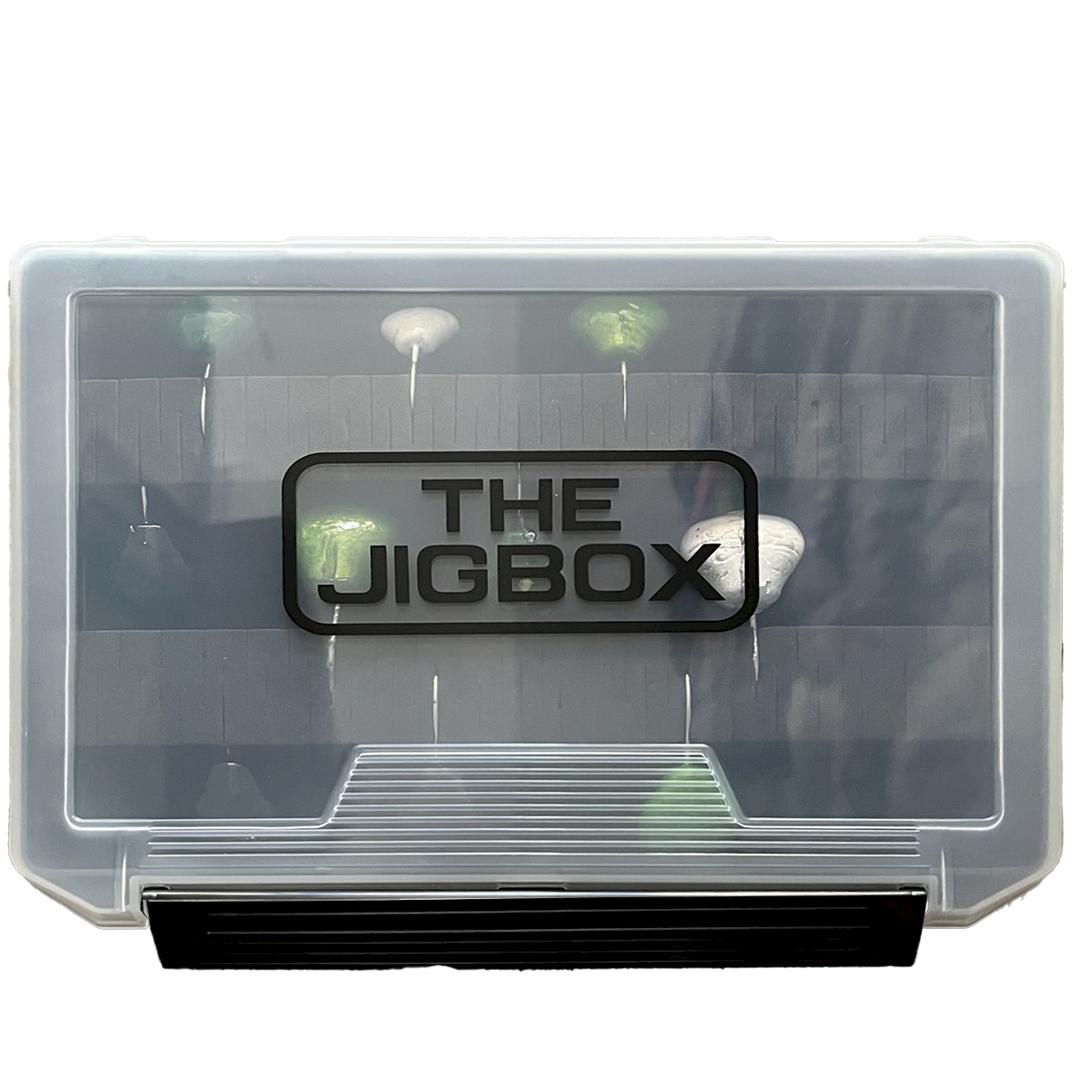 badger fishing box The Jig Horizontal The Jig Box an productuse:Freezer Safe 5/7/26 2 of 2 Power:Heavy Moderate Fast