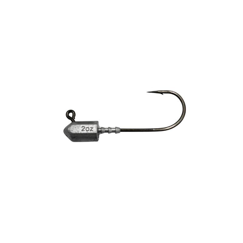 MagicTail Bullet Jig - BN Hook