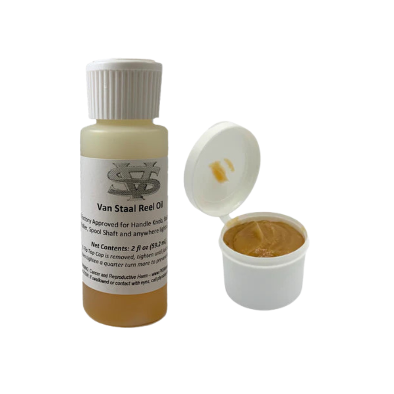 Van Staal Oil & Grease Bundle