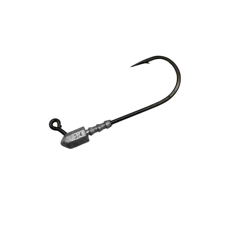 MagicTail Bullet Jig - BN Hook