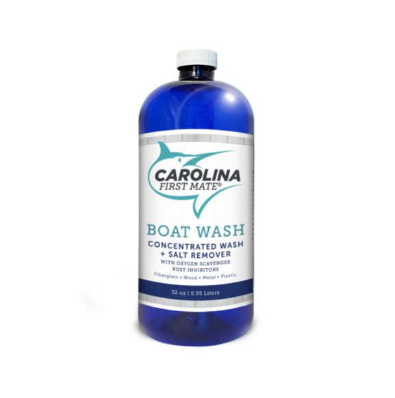 Carolina First Mate 32oz Boat Wash