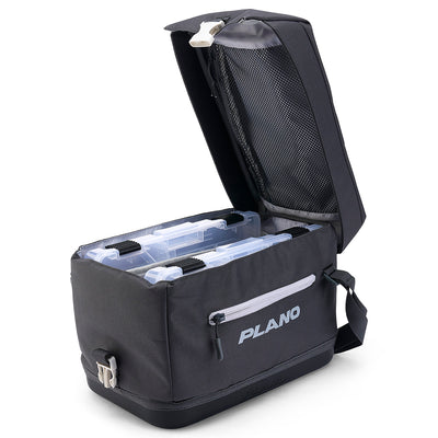 Plano Weekend Softsider Tackle Bag Charcoal/Grey