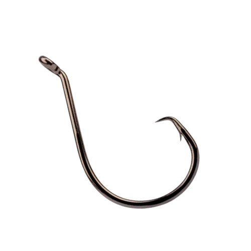 Mustad 39928NP-BN Octopus Inline Circle Hook