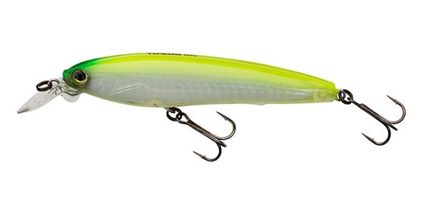 Yo-Zuri 3DS Minnow Holographic Ayu; 4 in