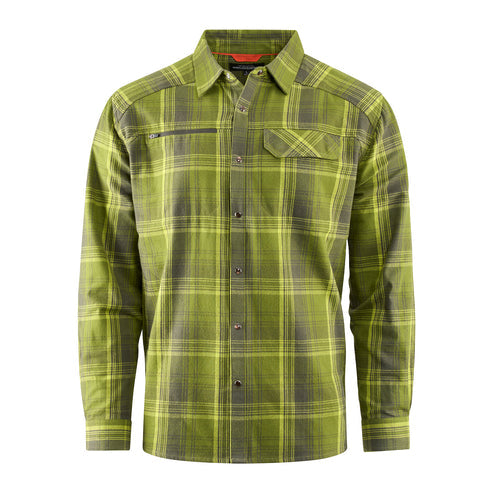 Grundens Dispatch Flannel Shirt