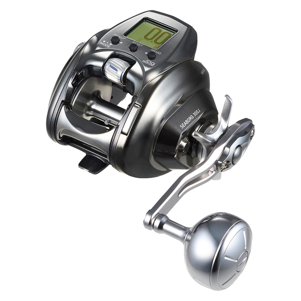 Daiwa 2026 Seaborg 500J Electric Reel | Deep Drop Power