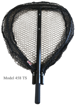 Ranger Tournament Series Coated Nylon Net