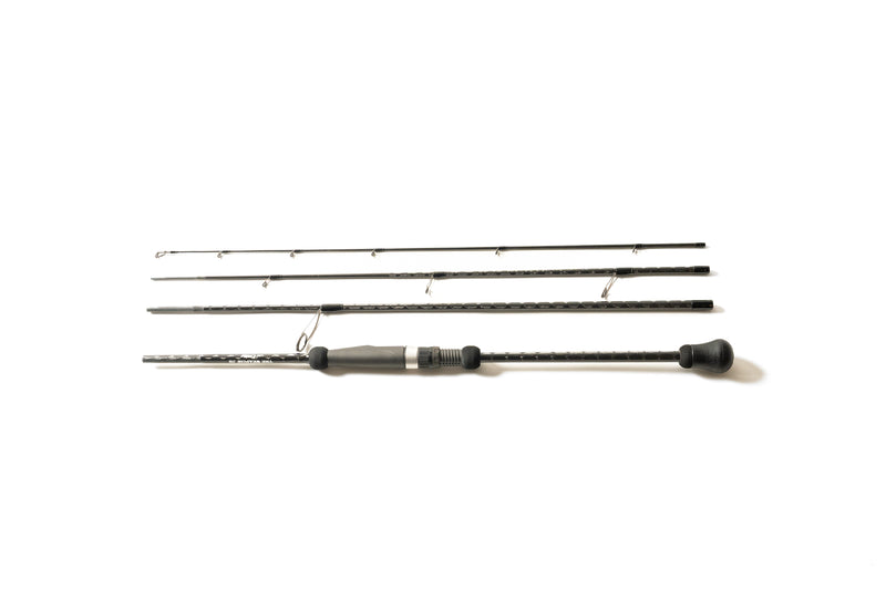 Century The Weapon Jr 4 Piece Travel Rod