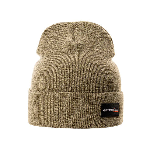 Grundens Watchhouse Beanie Logo