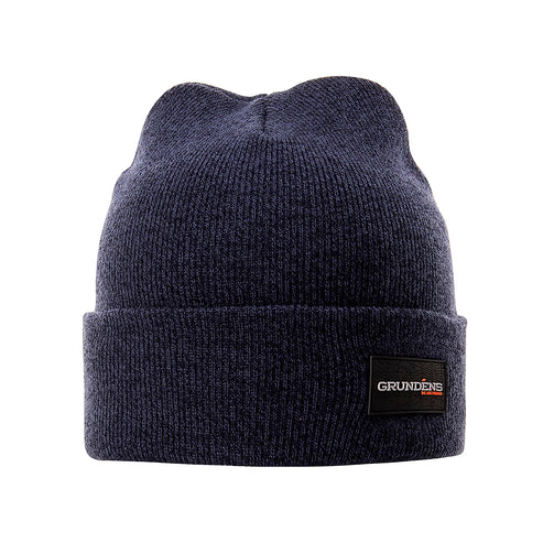 Grundens Watchhouse Beanie Logo
