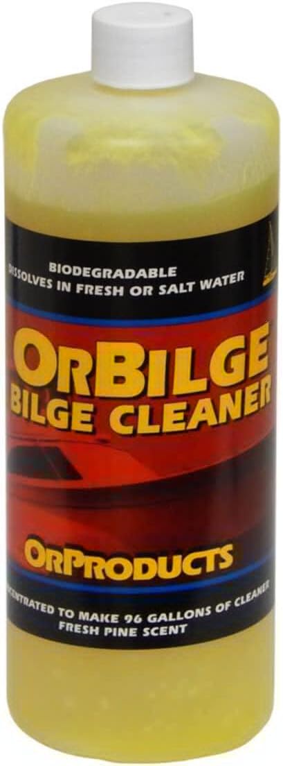 OrBilge Bilge Cleaner