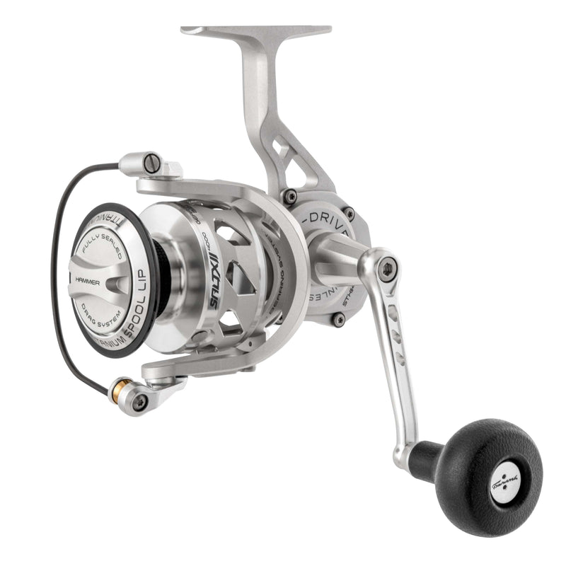 tsunami saltx ii surf spinning reel 4000