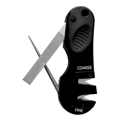 AccuSharp 029C Knife & Tool 4-in-1 Sharpener