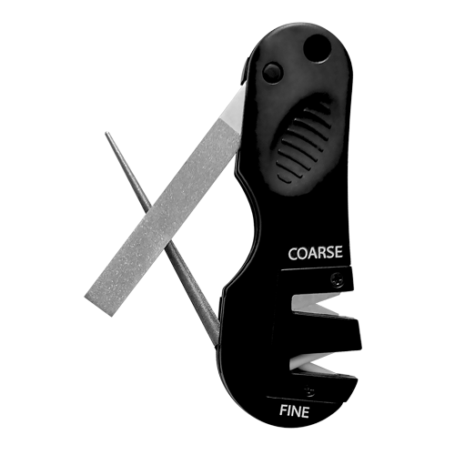 AccuSharp 029C Knife & Tool 4-in-1 Sharpener