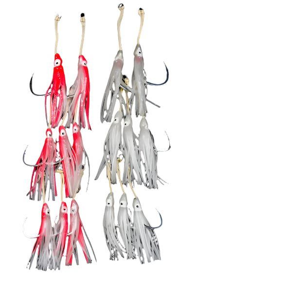 Bluewater Fishing Tackle Jigging Assist Hooks