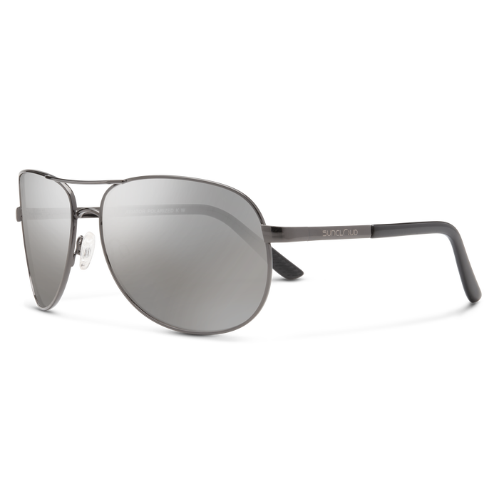 Suncloud Aviator Polarized Sunglasses