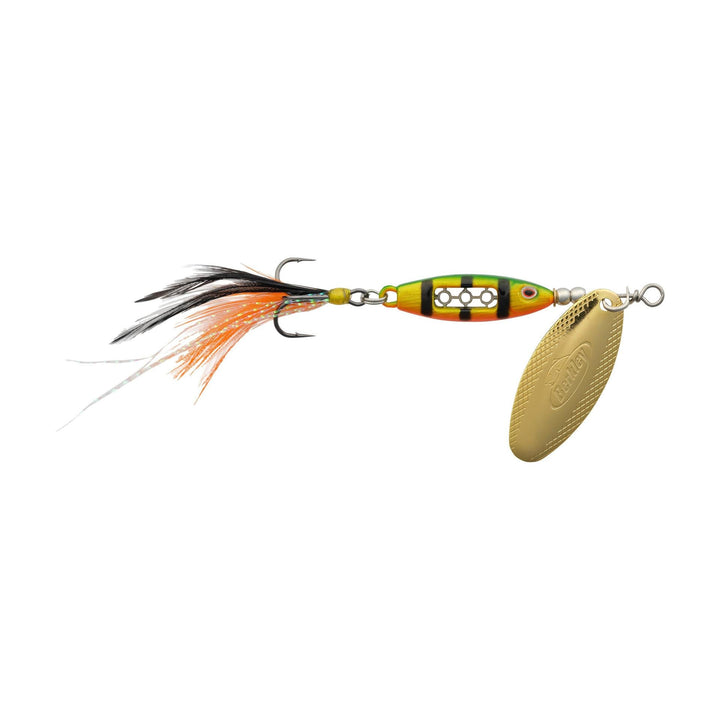 Dough Rider Minnow Flashy Perch / 1/16 oz
