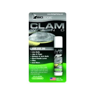 fish attractant for lures BioEdge Fish Attractant Wand Clam
