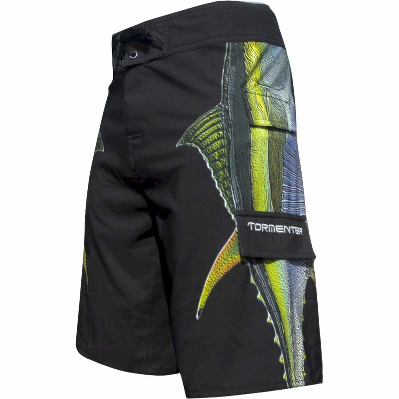 Tormenter 4x4 "Side To" Board Short