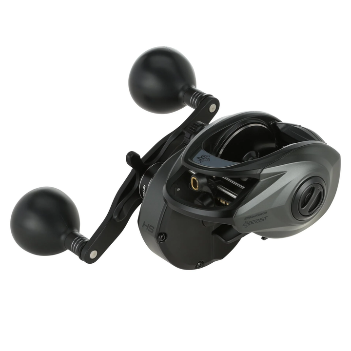 Abu Garcia Beast 400 Low Profile Reel BST400LP-HS-L
