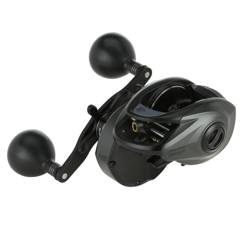Abu Garcia Beast 400 Low Profile Reel