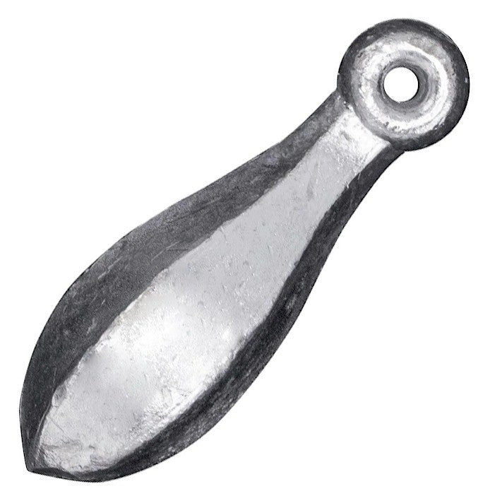Bank Lead Sinker – Fisherman's Headquarters - Main Image