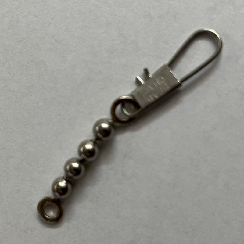 Bead Chain Bead Chain Interlock Swivel