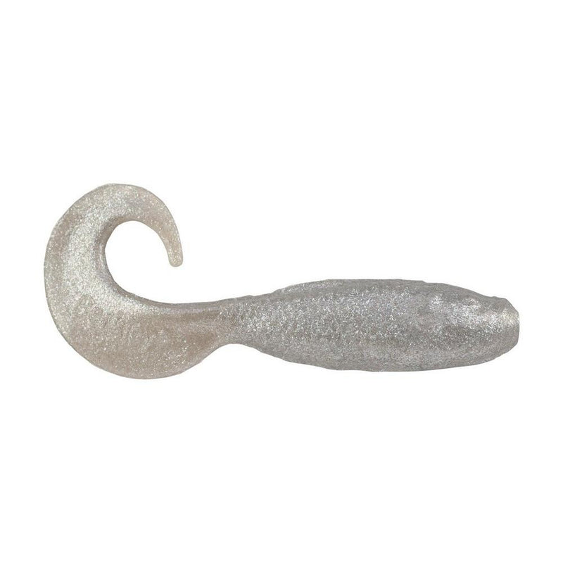 Berkley Gulp! Saltwater Swimming Mullet Chrome
