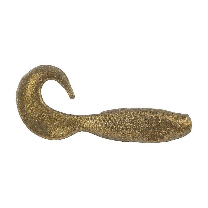 Berkley Gulp! Saltwater Swimming Mullet Chrome