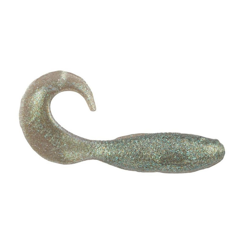 Berkley Gulp! Saltwater Swimming Mullet Chrome