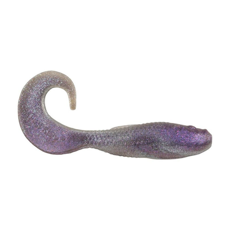 Berkley Gulp! Saltwater Swimming Mullet Chrome