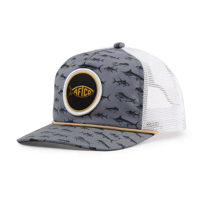 Aftco Big 3 Trucker Hat