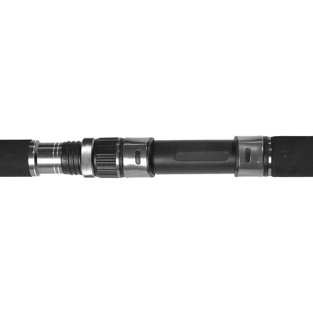 black widow fishing pole Jigging World Black Widow 2.0 Popping Rods JW-BLWP761-200S