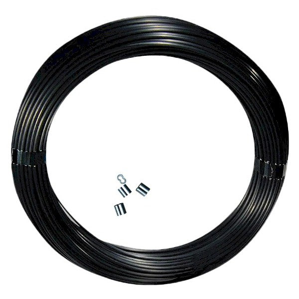 Black Marine OL-010 Outrigger Line Replacement Kit Black – Fisherman's ...