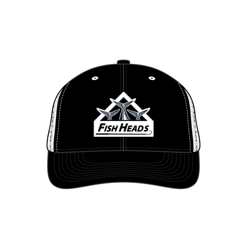 Fish Heads Triple Tuna Hat