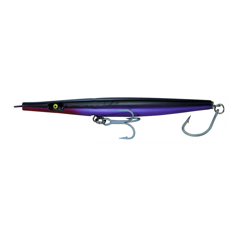 fish fighter lures Super Strike Super N Fish, Heavy, 1.7oz, Blurple Tsunami Forged Spinning Reel Pineapple toy the Big Bite Bait Color:Pink Eye - PE
