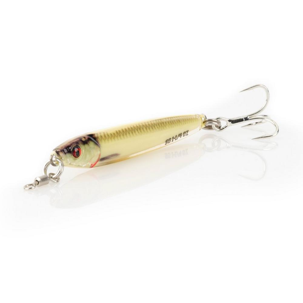 minnow savage gear Savage Gear Glass Minnow 3" 5/8 oz / Bone Glow