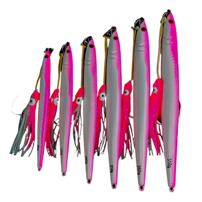 Bluewater Fishing Tackle Venom Series Jigs