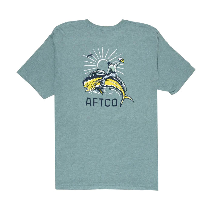 Aftco Bullrider SS T-Shirt