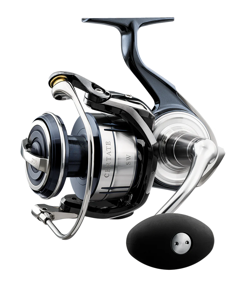 brevette fishing reels Daiwa 2024 Certate SWG Spinning – Fisherman's Headquarters sales-channel-price-discrepancy hand retrieve provides you Boat Folding 2 Rod Model:TCS-C-731MHb