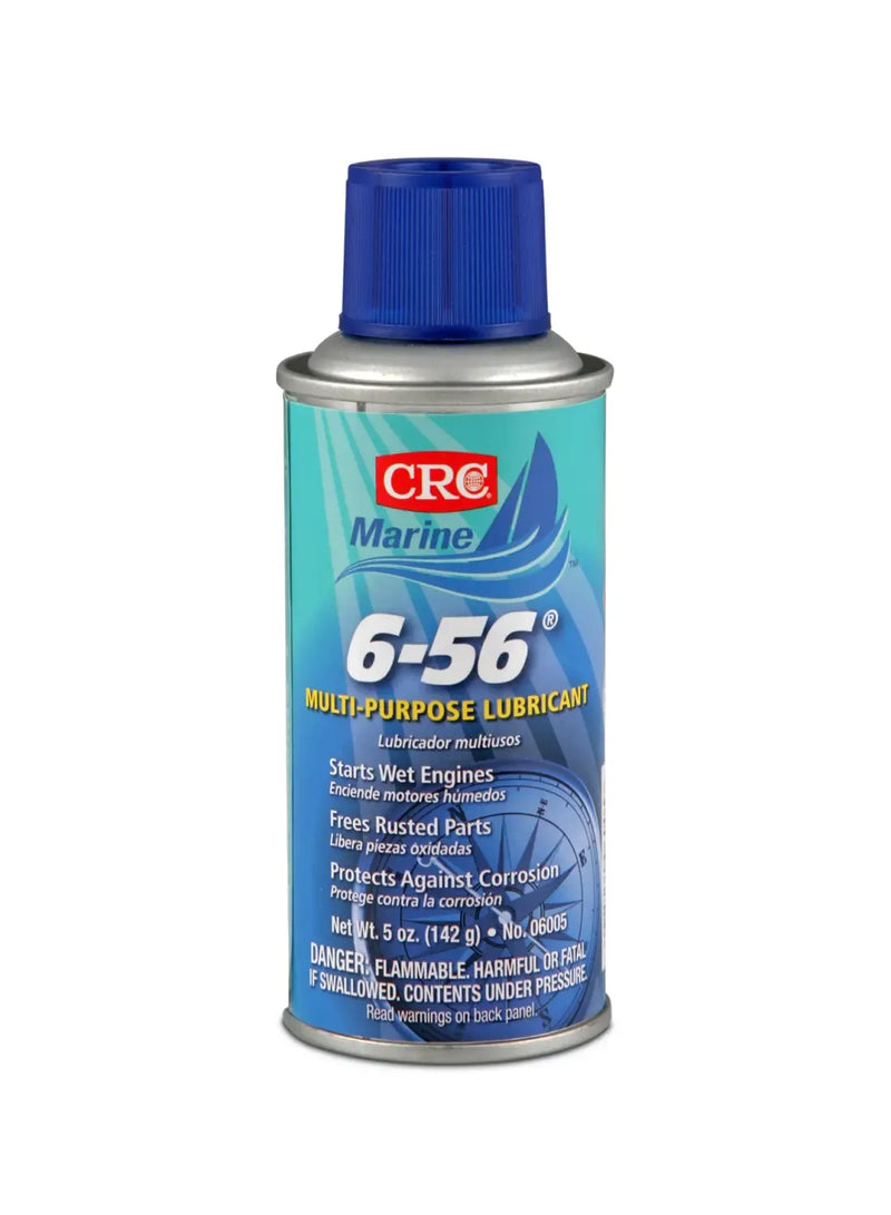 crc 656 on fishing reels CRC 6-56 Multi Purpose Lubricant