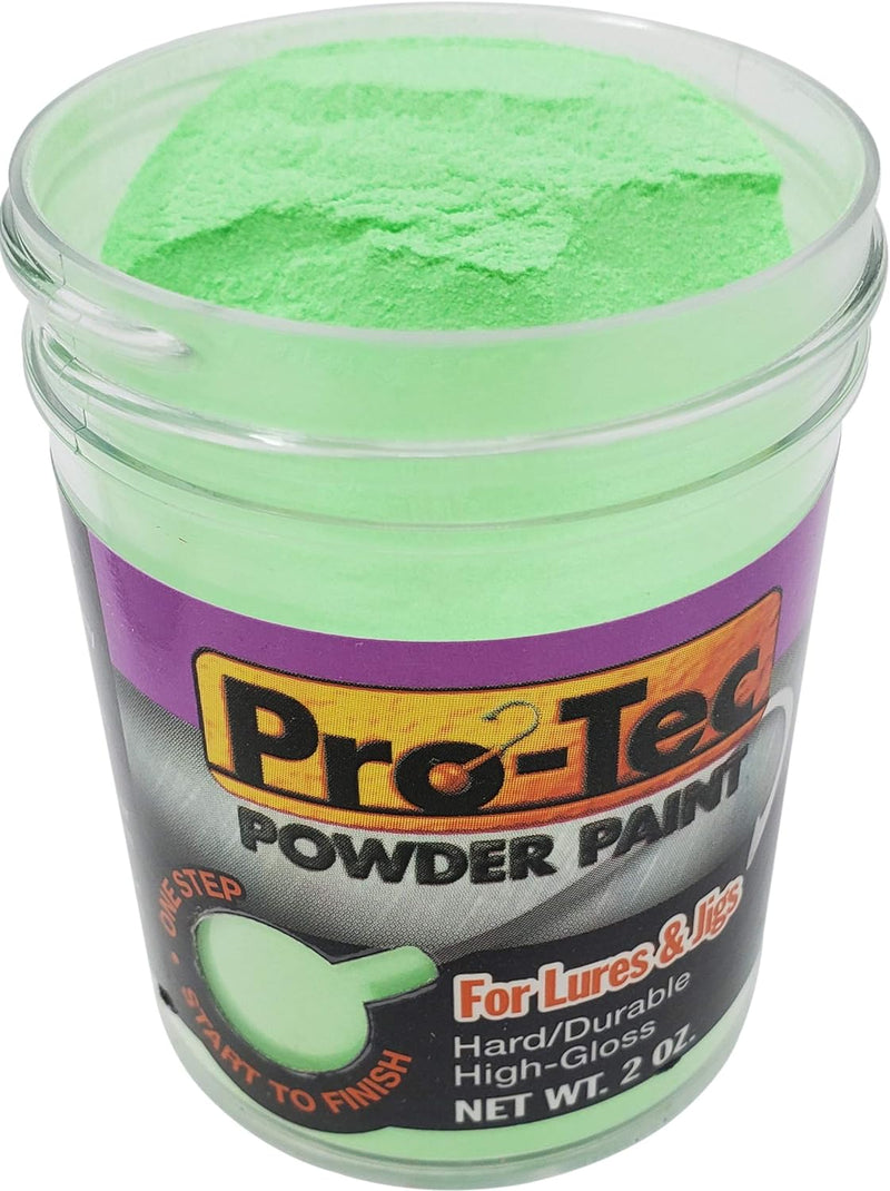 Pro-Tec Powder Paint 2oz White