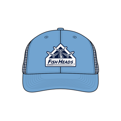 Fish Heads Triple Tuna Hat