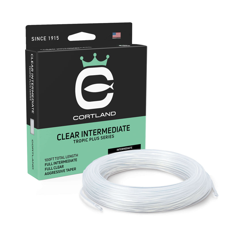 Cortland Tropic Clear Intermediate