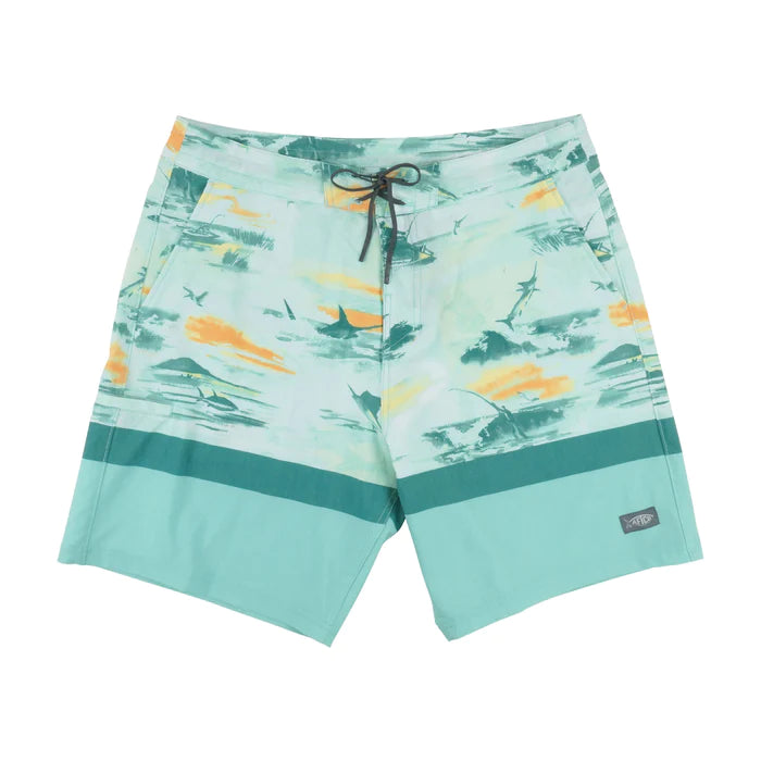 Aftco Cocoboardie Shorts