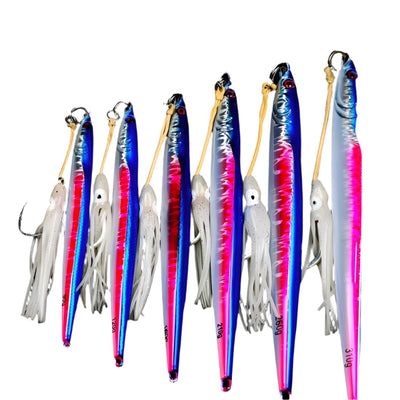 Bluewater Fishing Tackle Venom Series Jigs