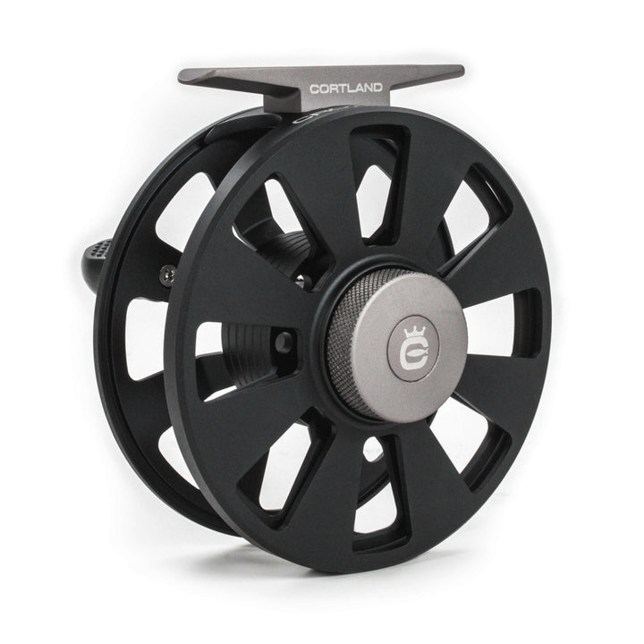 cortland graphite fly reel Cortland Crown Series Fly Reel – Fisherman's Headquarters
