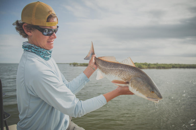 Cortland Cold Redfish