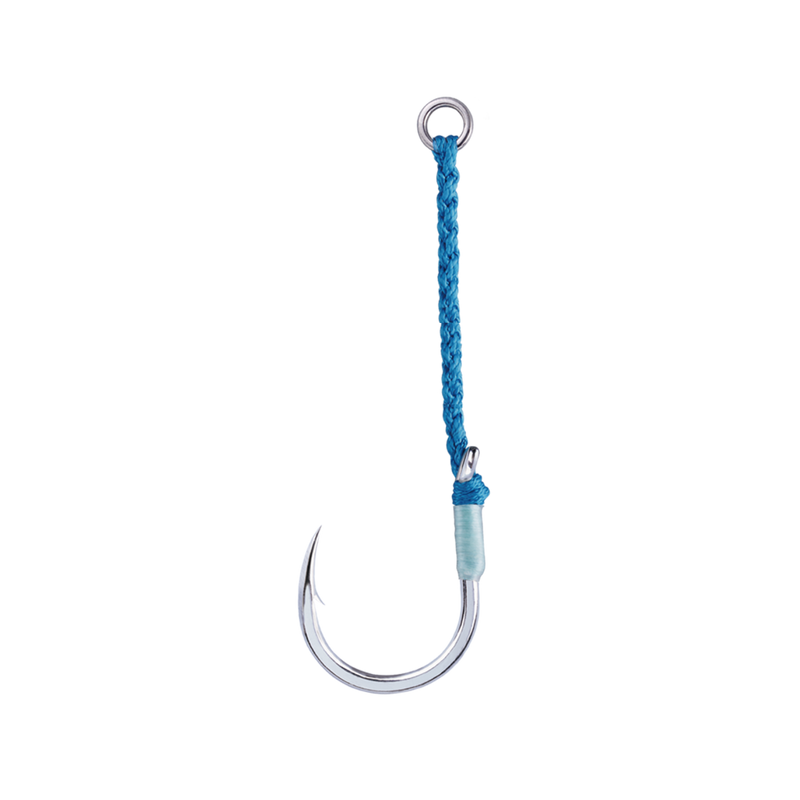 BKK SF Deep Long Heavy Jigging Assist Hooks